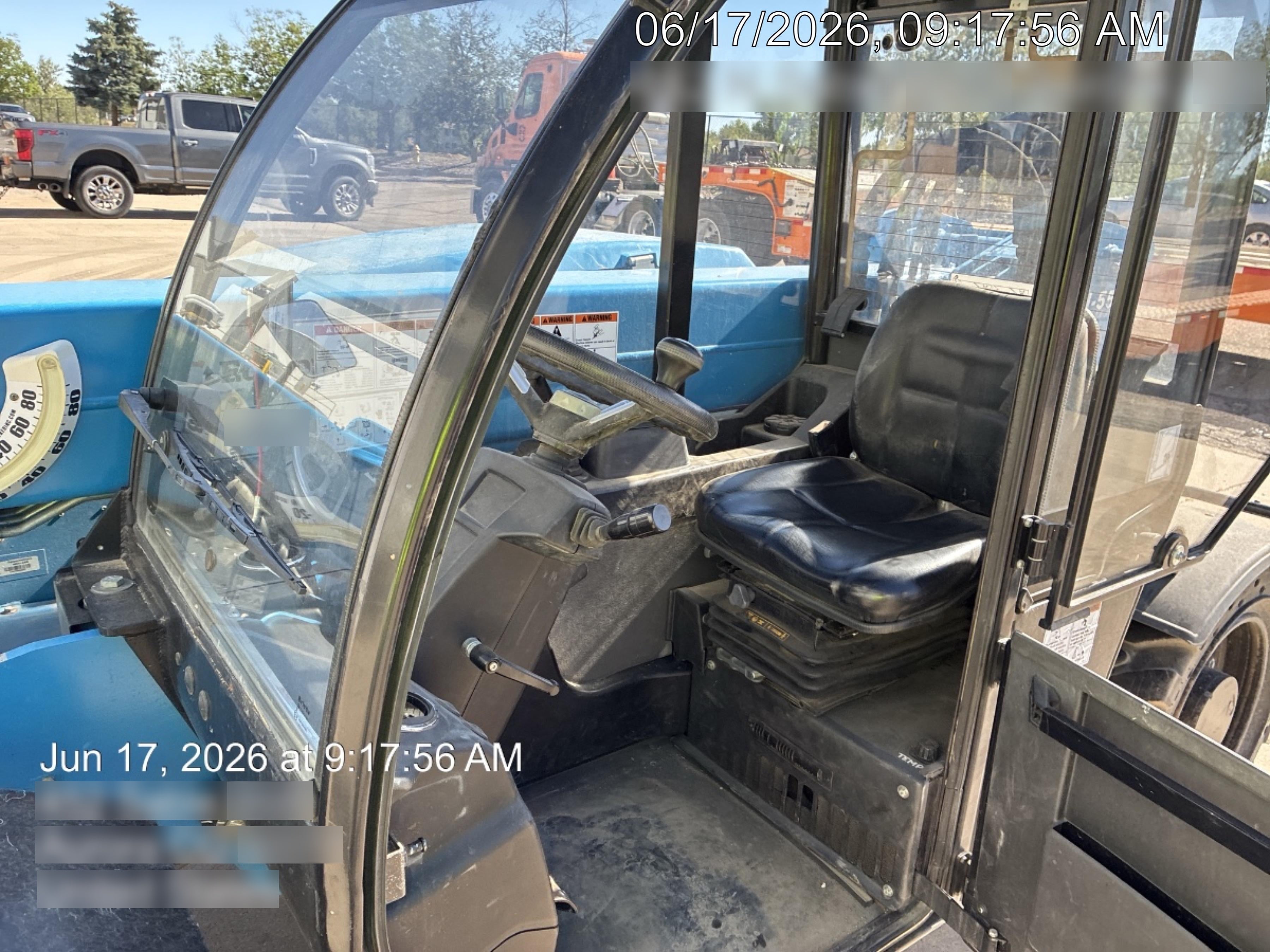 2022 GENIE GTH-5519