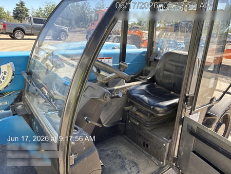 2022 GENIE GTH-5519