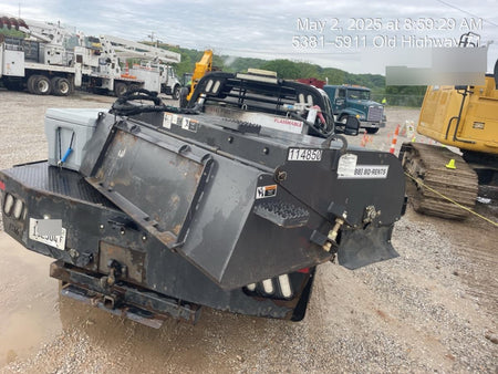 2020 PALADIN Sweepster SB72