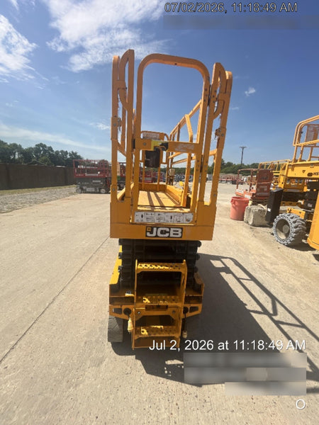 2022 JCB S2632E