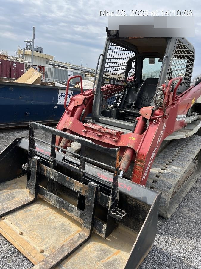 2024 ARROW MATERIAL HANDLING F5100CB