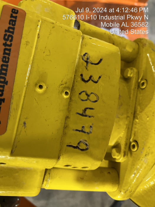 2022 INGERSOLL RAND LC2A250QIC1C15M14-E