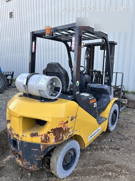 2020 KOMATSU FG25T-16