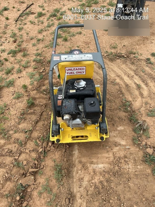 2022 WACKER NEUSON VP1550AW