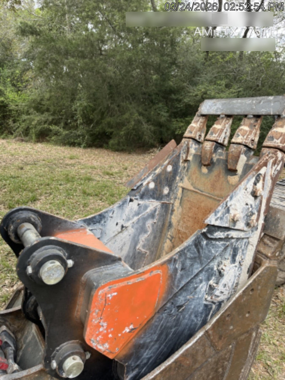 2025 RHINOX 24" Bucket - Rhinox