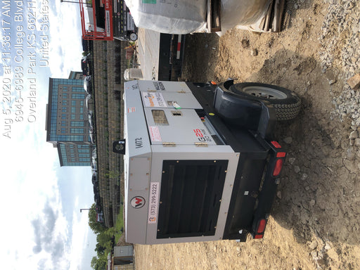 2018 WACKER NEUSON G25