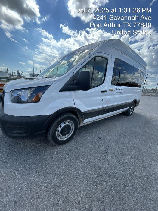 2024 FORD Transit 350 Rental