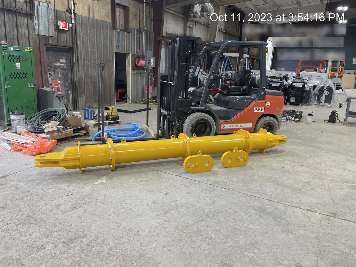 2023 MODULIFT M110/04