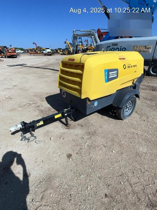 2024 ATLAS COPCO XAS188 CWK