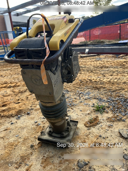 2021 WACKER NEUSON BS60-4As