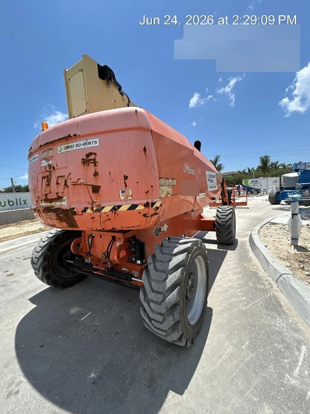 2020 JLG 860SJ