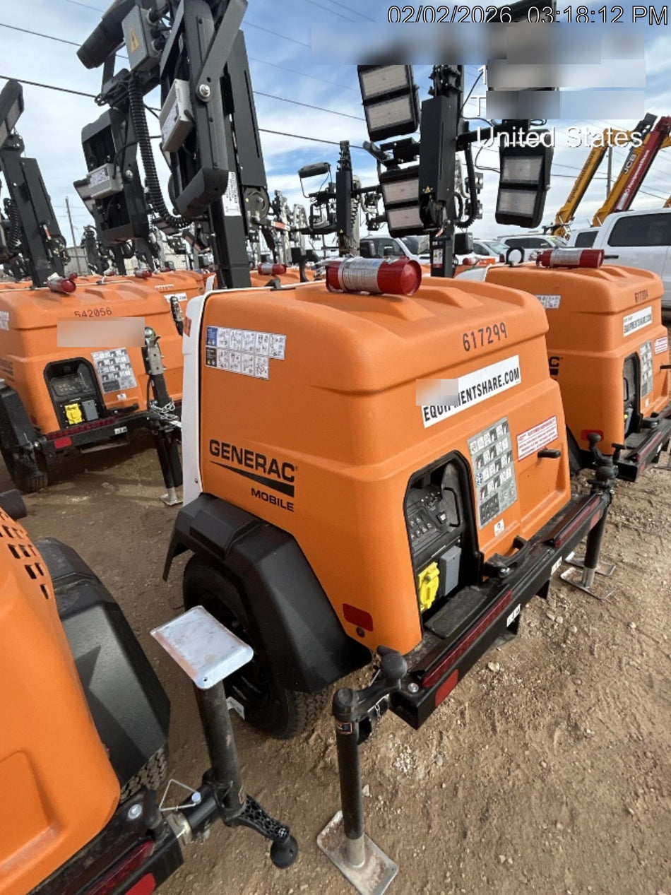 2025 GENERAC MLTS-4