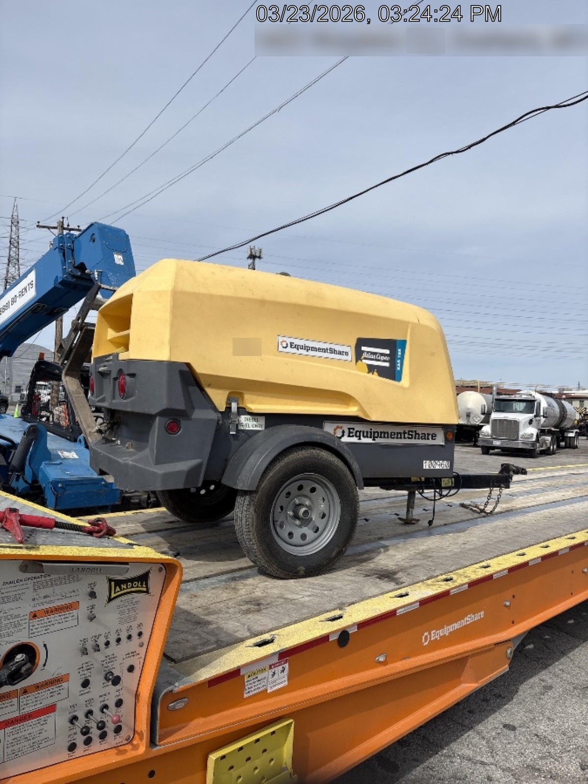 2020 ATLAS COPCO XAS188