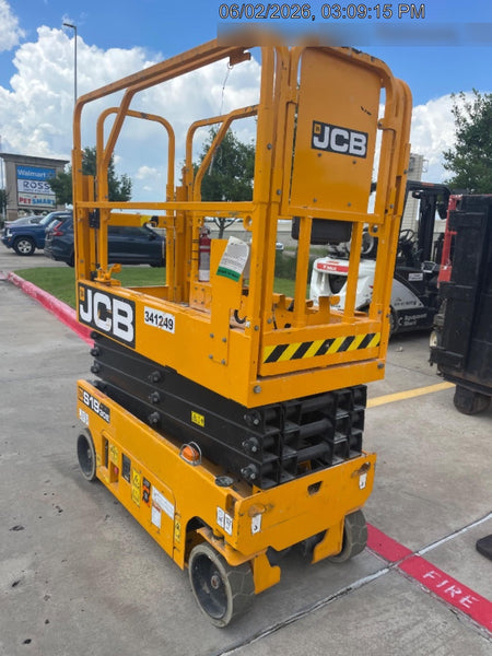 2023 JCB S1930E