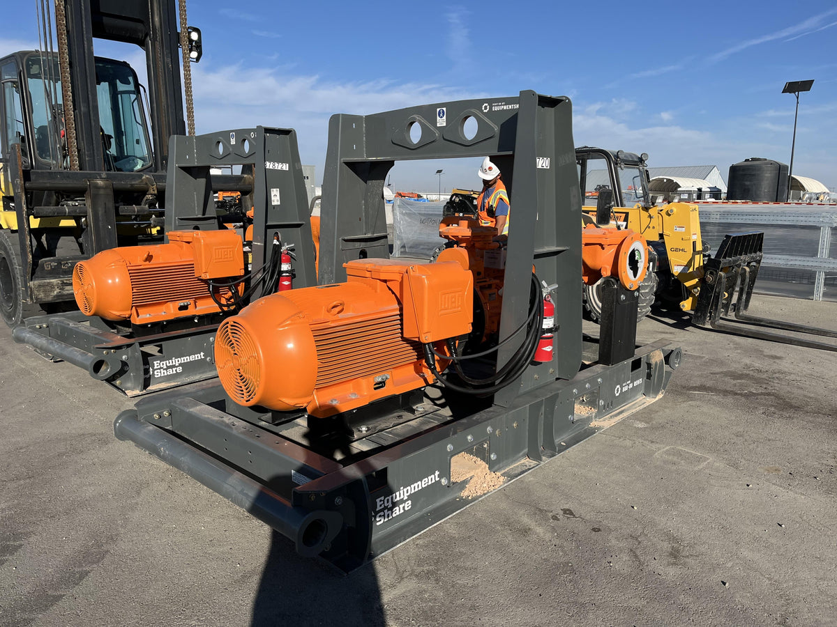 2023 PREMIER PUMP 8NHTA‐RP‐E300‐S