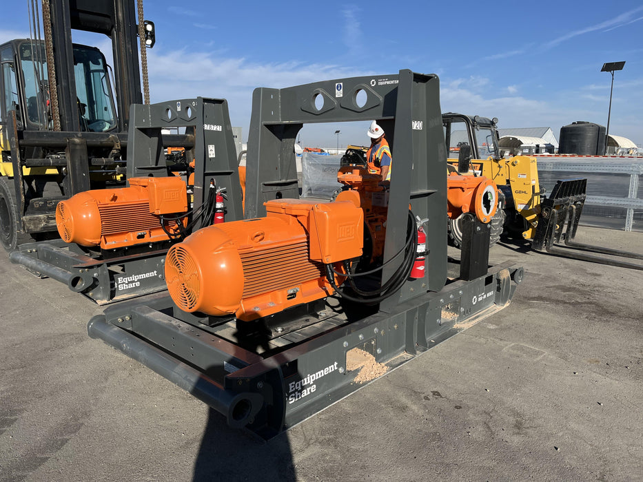 2023 PREMIER PUMP 8NHTA‐RP‐E300‐S