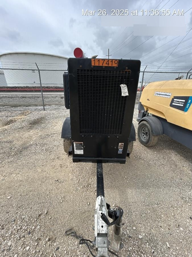 2020 Miller Electric BIG BLUE 500 BIG BLUE 500 PRO (KUBOTA) DELUXE W/ ARCREACH