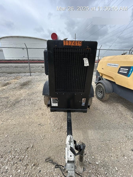 2020 Miller Electric BIG BLUE 500 BIG BLUE 500 PRO (KUBOTA) DELUXE W/ ARCREACH