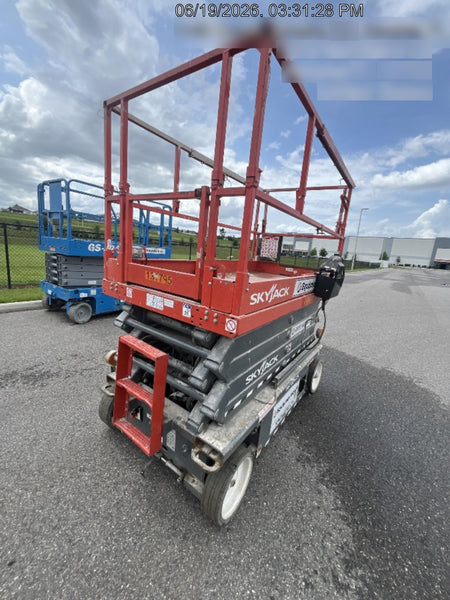 2021 SKYJACK SJ4732