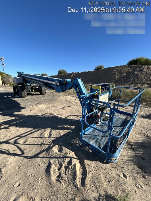 2020 GENIE SX-125 XC