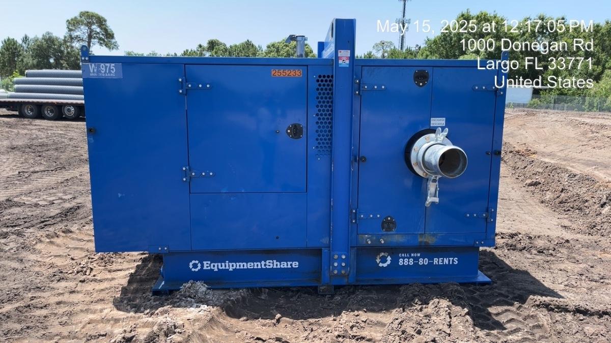 2022 THOMPSON 8RW DDS-3.6-X Canopy