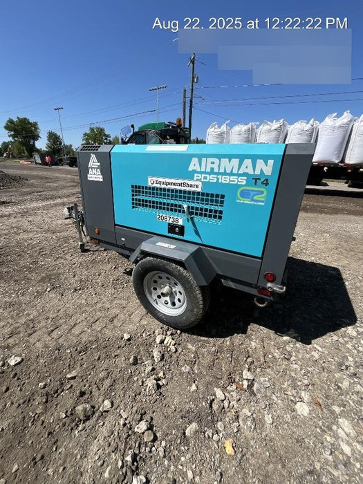 2022 AIRMAN PDS185S-6E1