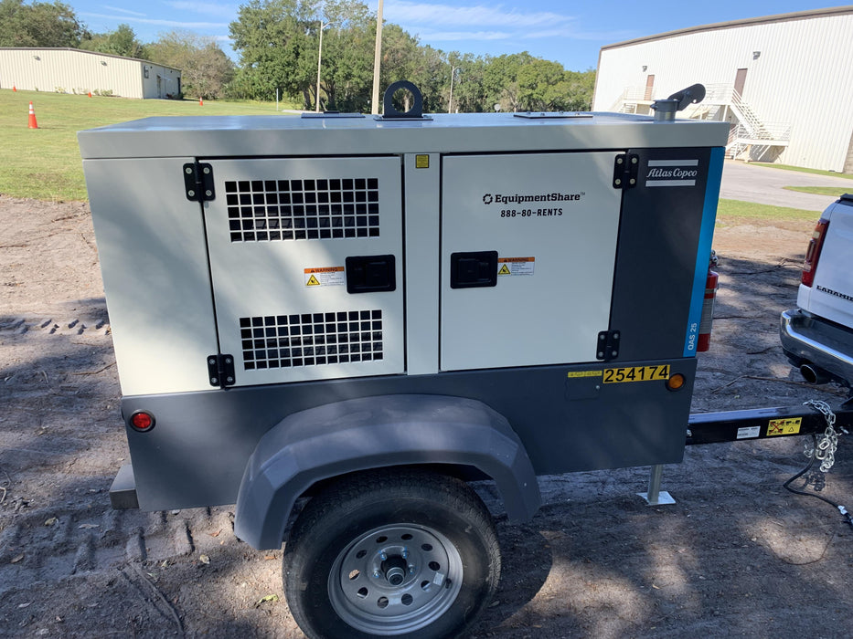 2022 ATLAS COPCO QAS25 CWK