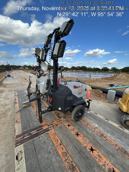 2024 WACKER NEUSON LTT4