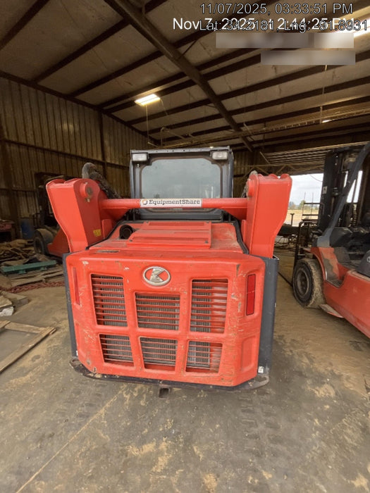 2020 Kubota SVL75-2HC Cab/Heat/Air, Standard Tracks, Standard Flow