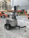 2018 Wacker Neuson LTV6L-MH Wacker Neuson LTV6L Mobile Light Tower w/Fuel Level Sensor Installed