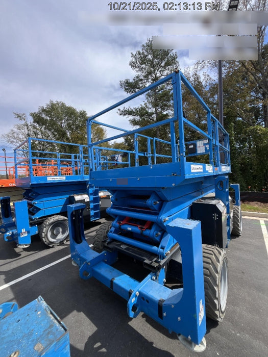 2020 GENIE GS-4390 RT