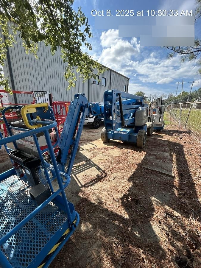 2024 GENIE Z-45/25J DC