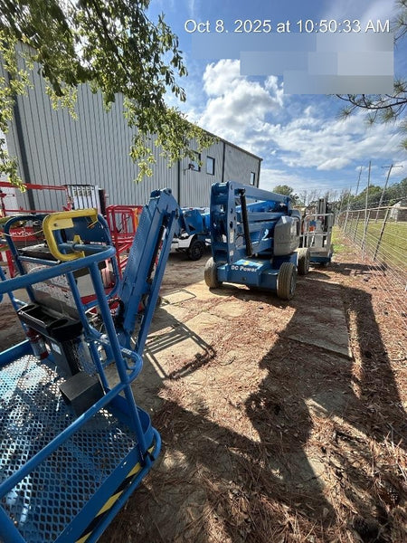 2024 GENIE Z-45/25J DC