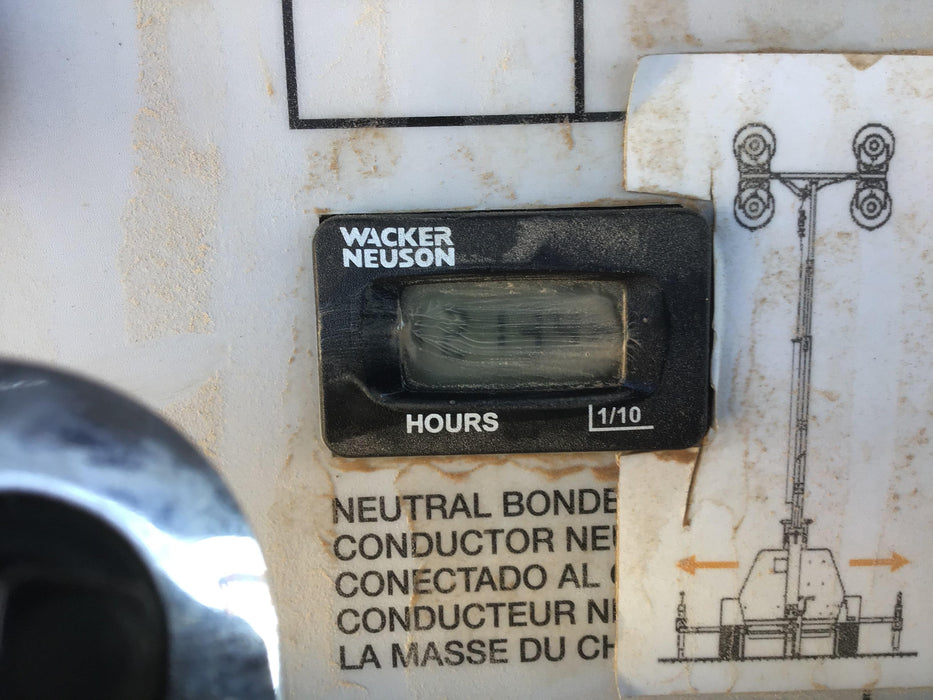 Wacker Neuson LTV6K-MH Wacker Neuson LTV6K Towable Light Tower