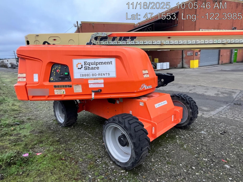2019 JLG 660SJ