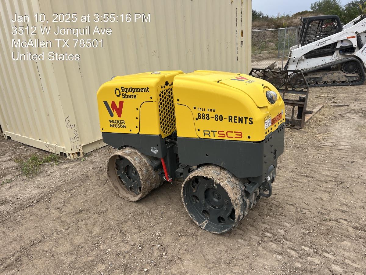 2024 WACKER NEUSON RTLx-SC3