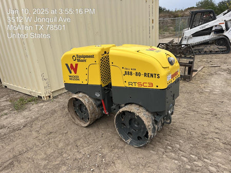 2024 WACKER NEUSON RTLx-SC3