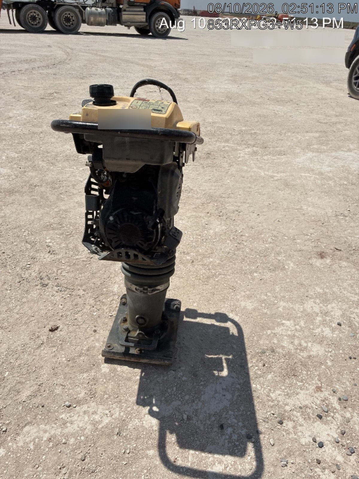 2019 WACKER NEUSON BS60-4As