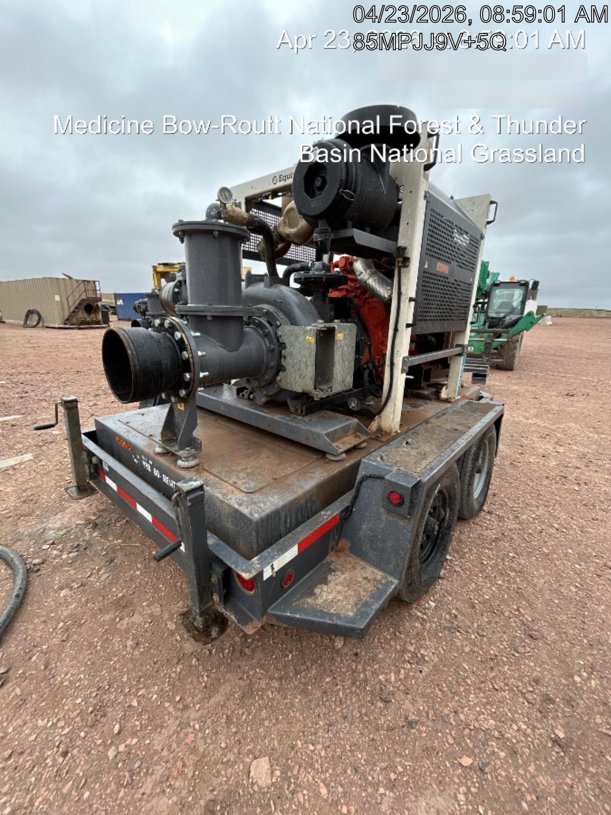 2023 ATLAS COPCO PAC H108 SD