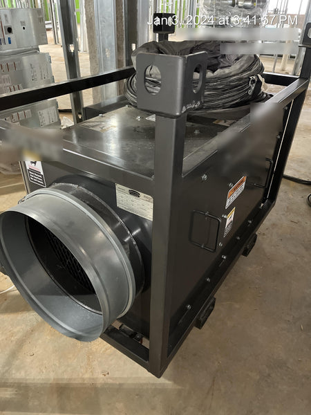 2023 INDUSTRIAL VACUUM BHS-60KW