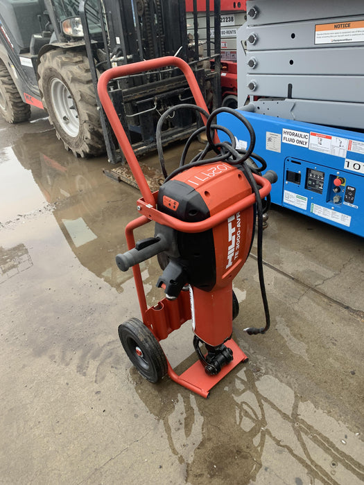 2020 HILTI TE 3000-AVR
