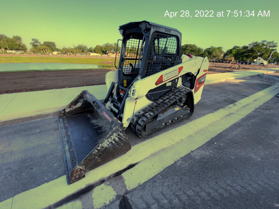 2022 BOBCAT T62