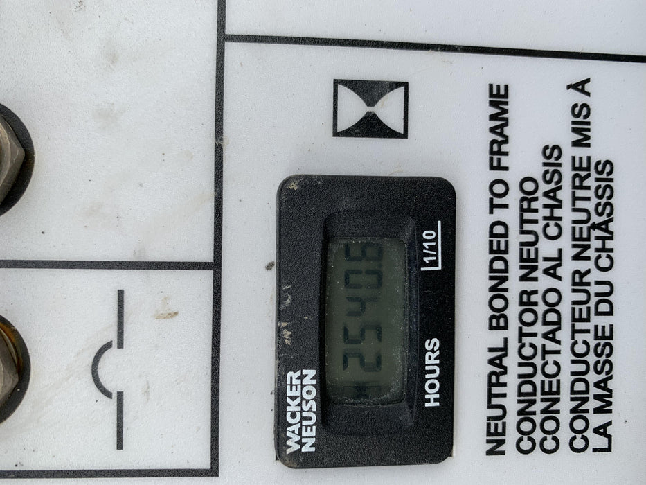 2019 WACKER NEUSON LTV6K-MH