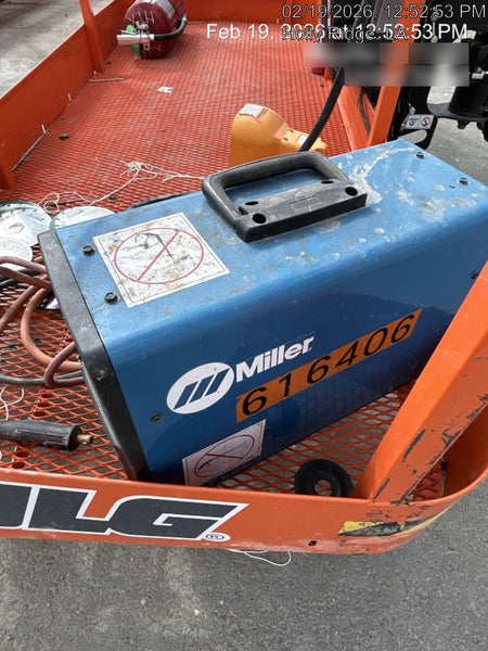 2025 MILLER ELECTRIC CST-282