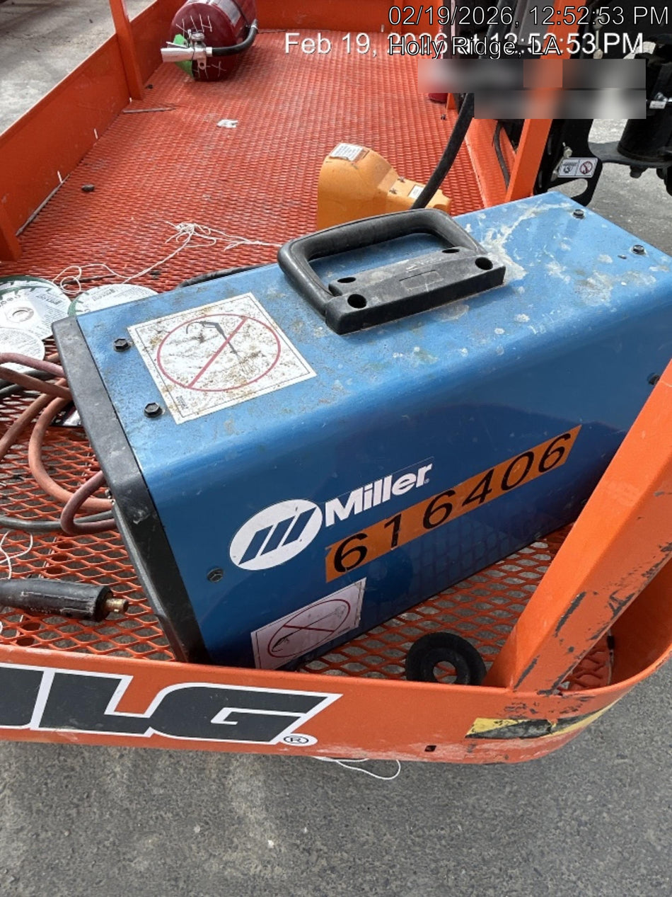 2025 MILLER ELECTRIC CST-282