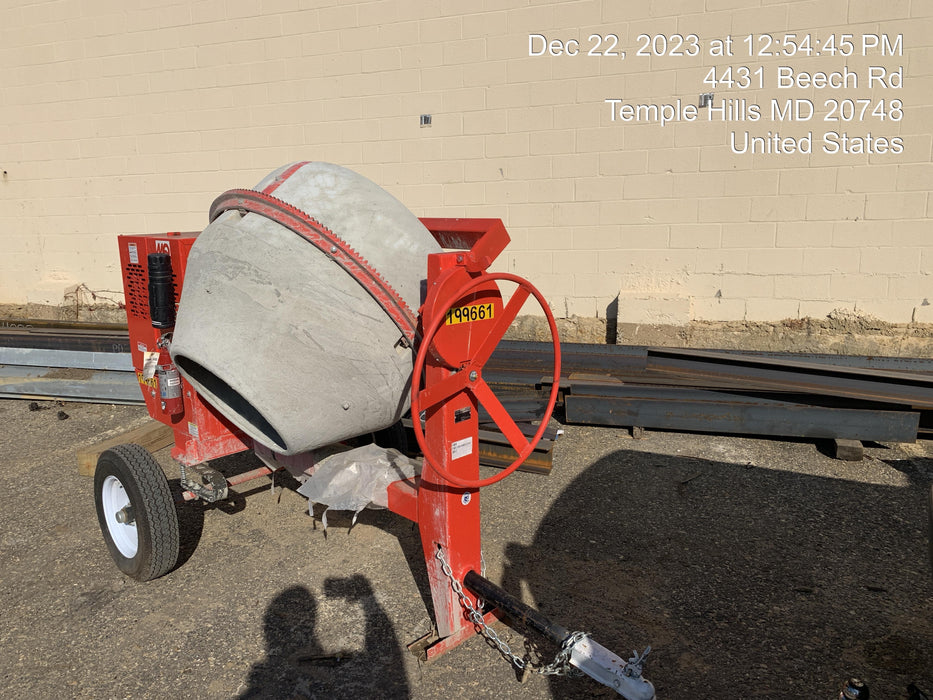 2022 MULTIQUIP MC12PH