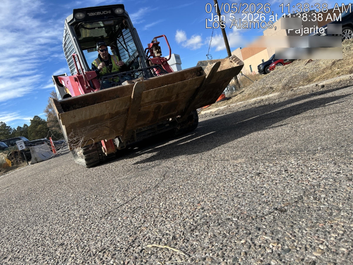 2021 PALADIN 48" Pallet Forks - Paladin