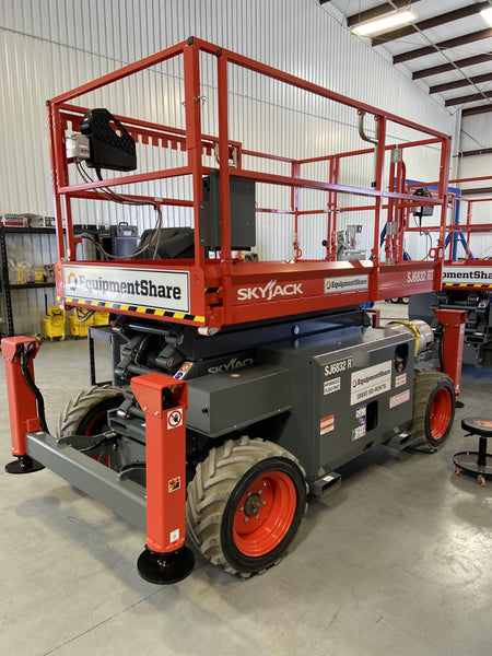 2020 SKYJACK SJ6832 RT