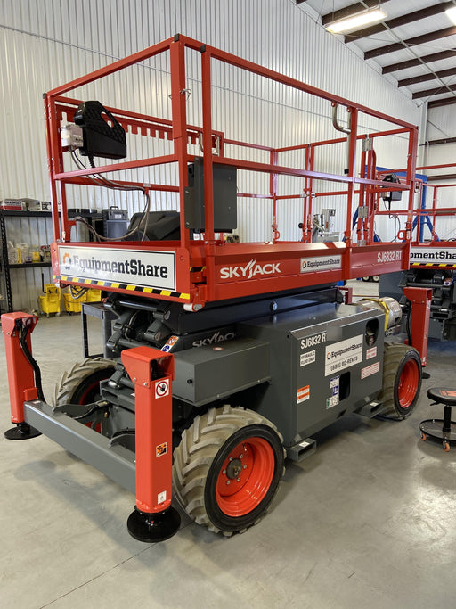 2020 SKYJACK SJ6832 RT