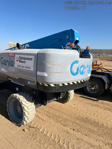 2019 GENIE S-65 XC